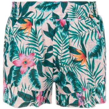Oblačila Deklice Kratke hlače & Bermuda Pepe jeans  Večbarvna