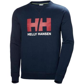 Oblačila Moški Puloverji Helly Hansen  Modra