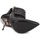 Čevlji  Ženske Gležnjarji Versace DSL894P Črna