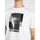 Oblačila Moški Majice s kratkimi rokavi Les Hommes LLT215-717P | Round Neck T-Shirt Bela
