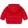 Oblačila Dečki Vetrovke Timberland  Rdeča