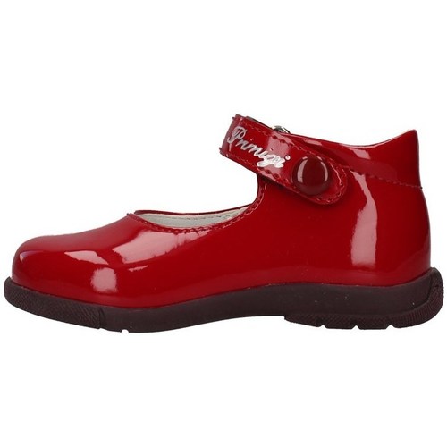 Čevlji  Deklice Balerinke Primigi 2901011 Rdeča