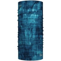 Tekstilni dodatki Šali & Rute Buff Original Ecostretch Tube Scarf Svetlo modra