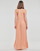 Oblačila Ženske Dolge obleke Rip Curl CLASSIC SURF MAXI DRESS Oranžna