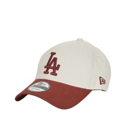 Tekstilni dodatki Kape s šiltom New-Era MLB 9FORTY LOS ANGELES DODGERS Bela / Rdeča