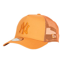 Tekstilni dodatki Kape s šiltom New-Era TONAL MESH TRUCKER NEW YORK YANKEES Oranžna