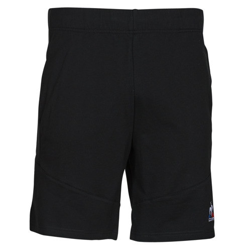 Oblačila Moški Kratke hlače & Bermuda Le Coq Sportif ESS Short Regular N°1 M Črna