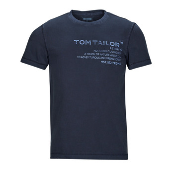 Oblačila Moški Majice s kratkimi rokavi Tom Tailor 1035638         