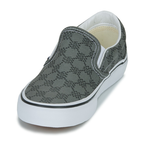 Vans CLASSIC SLIP-ON Siva / Črna