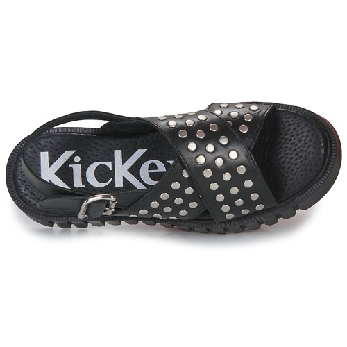 Kickers KICK FACT Črna