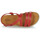 Čevlji  Ženske Sandali & Odprti čevlji Kickers KICK ALICE Rdeča
