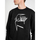 Oblačila Moški Puloverji Les Hommes LLH411-758P | Round Neck Sweater Črna