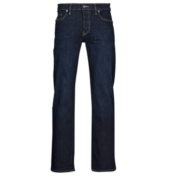 Oblačila Moški Jeans straight Diesel D-MIHTRY Modra