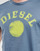 Oblačila Moški Majice s kratkimi rokavi Diesel T-DIEGOR-K56 Modra / Zelena