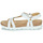 Čevlji  Ženske Sandali & Odprti čevlji Panama Jack SALLY Bela