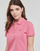 Oblačila Ženske Polo majice kratki rokavi Lacoste PF5462 Rožnata
