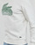 Oblačila Moški Puloverji Lacoste SH5087 Bela / Zelena