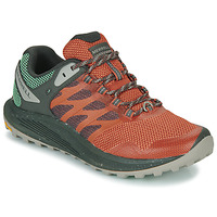 Čevlji  Moški Tek & Trail Merrell NOVA 3 Zelena / Oranžna