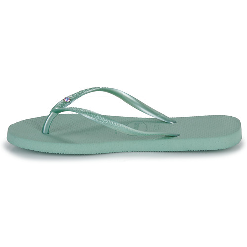 Havaianas SLIM CRYSTAL SWII Zelena