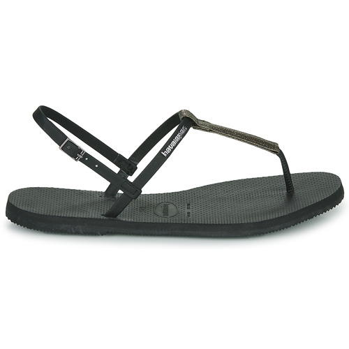 Havaianas YOU RIO Črna