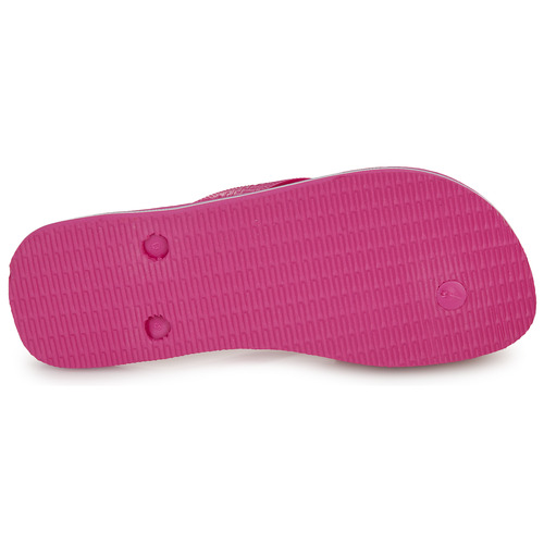 Havaianas BRASIL LOGO Rožnata
