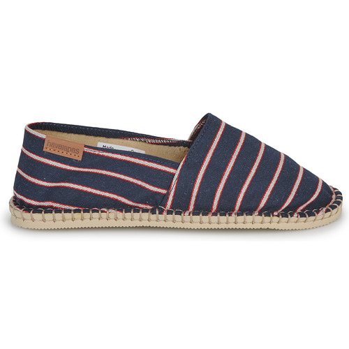 Havaianas ORIGINE HAVAIANAS IV PRINT Rdeča