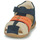 Čevlji  Otroci Sandali & Odprti čevlji Kickers BIGBAZAR-2 Koralna / Bež