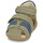 Čevlji  Otroci Sandali & Odprti čevlji Kickers BIPOD Kaki / Modra