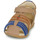 Čevlji  Otroci Sandali & Odprti čevlji Kickers BIGBAZAR-2 Bež