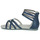 Čevlji  Deklice Sandali & Odprti čevlji Bullboxer AED009 Modra