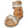 Čevlji  Deklice Sandali & Odprti čevlji Bullboxer ALM013 Rjava