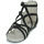 Čevlji  Deklice Sandali & Odprti čevlji Bullboxer AED070 Črna