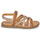 Čevlji  Deklice Sandali & Odprti čevlji Bullboxer ALM017 Rjava