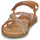 Čevlji  Deklice Sandali & Odprti čevlji Bullboxer ALM017 Rjava