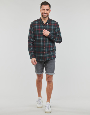 Only & Sons  ONSPLY GREY 4329 SHORTS VD Siva