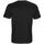 Oblačila Majice s kratkimi rokavi Sols ODYSSEY Camiseta de algodón RECICLADO UNISEX negras Črna