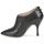 Čevlji  Ženske Nizki škornji Marc Jacobs MALVA 10X57 Črna
