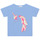 Oblačila Deklice Majice s kratkimi rokavi Billieblush U15B47-798 Modra