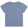 Oblačila Deklice Majice s kratkimi rokavi Zadig & Voltaire X15383-844-J Modra
