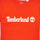 Oblačila Dečki Majice s kratkimi rokavi Timberland T25T77 Rdeča