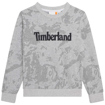Oblačila Dečki Puloverji Timberland T25U10-A32-C Siva