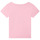 Oblačila Deklice Majice s kratkimi rokavi MICHAEL Michael Kors R15185-45T-C Rožnata