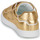 Čevlji  Deklice Nizke superge Karl Lagerfeld Z09005-576-C Pozlačena