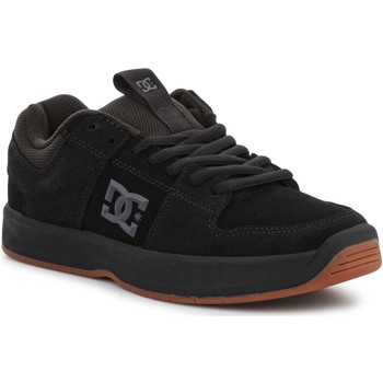 DC Shoes Lynx Zero Black/Gum ADYS100615-BGM Črna