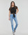 Oblačila Ženske Jeans skinny Replay WHW690 Modra
