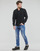 Oblačila Moški Jeans tapered Replay MICKY M Modra