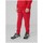 Oblačila Dečki Hlače 4F JSPMD001 Rdeča