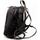Torbice Ženske Torbe Valentino Handbags  Črna