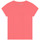 Oblačila Deklice Majice s kratkimi rokavi Karl Lagerfeld Z15413-43D-C Koralna