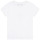 Oblačila Deklice Majice s kratkimi rokavi Karl Lagerfeld Z15417-N05-B Bela